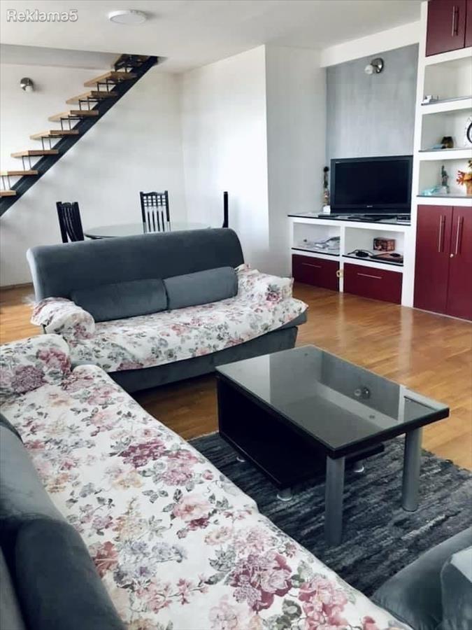 Dupleks vo Centar Bunjakovec so 3 spalni