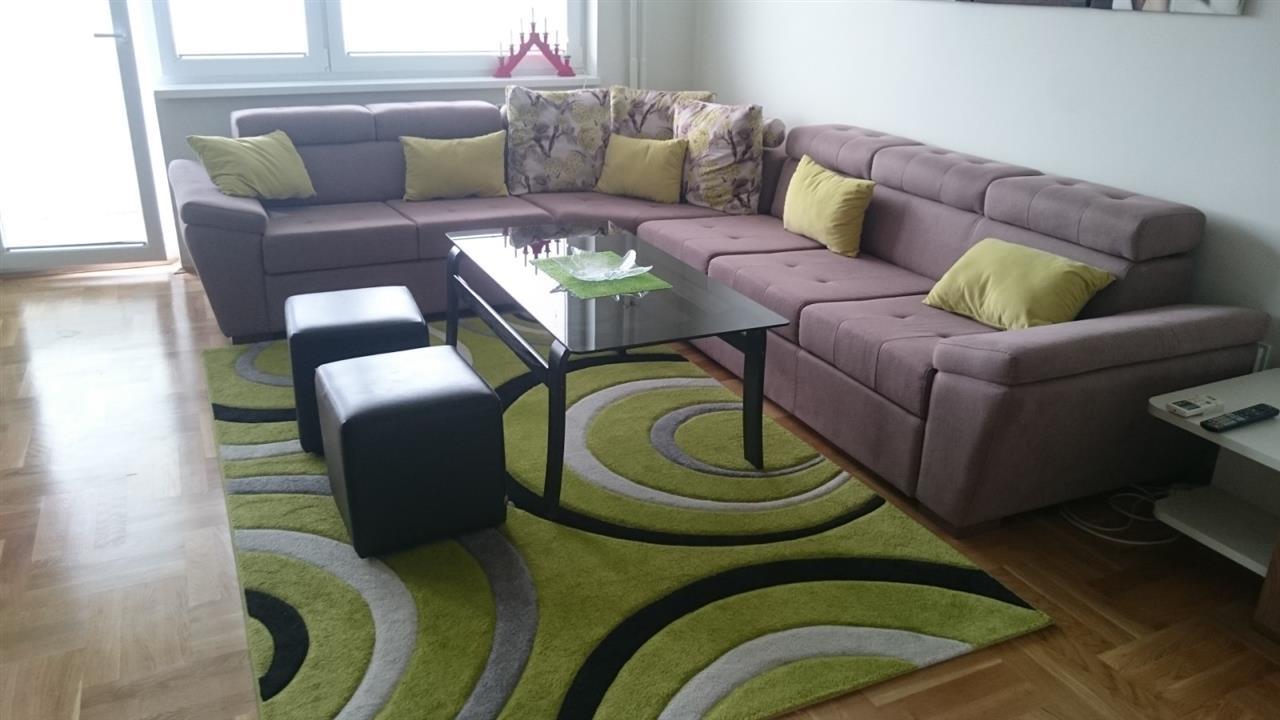 Apartment for rent 90m2 near Sobornen Hram