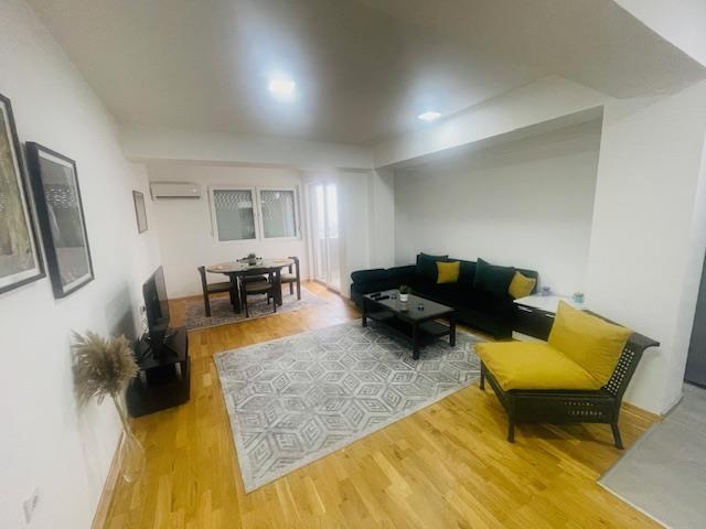 Fully furnished new apartment for rent in a great location