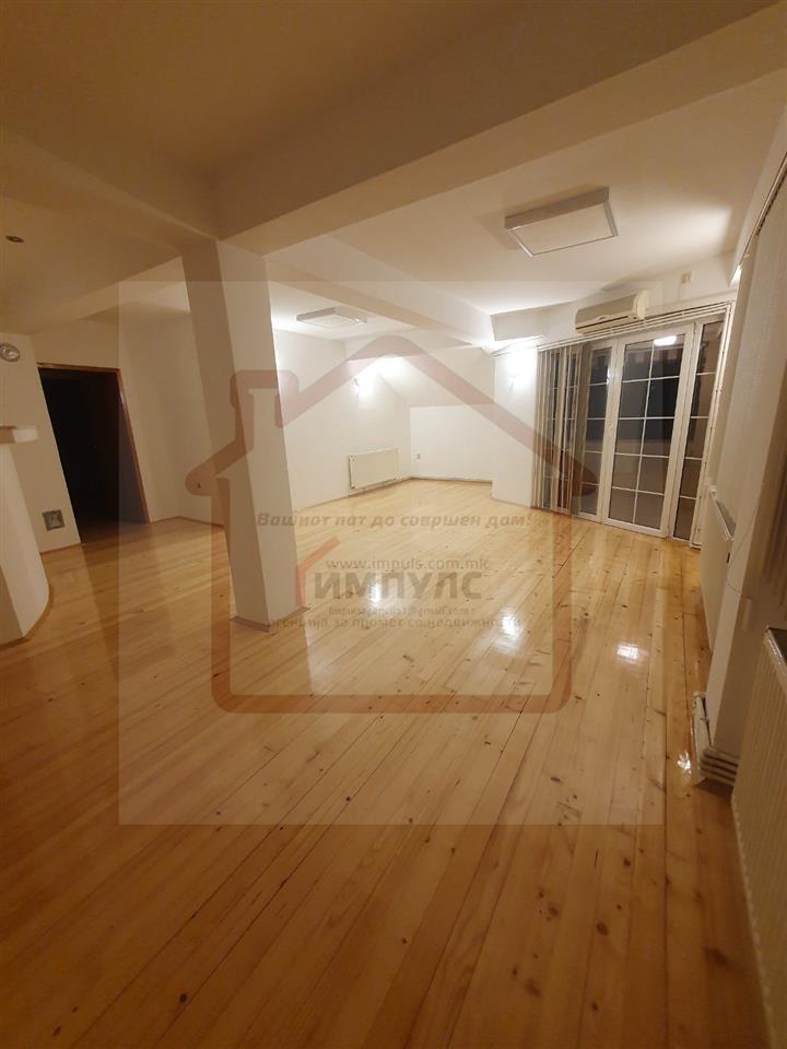 EMPTY FOUR-ROOM APARTMENT LOCATED IN TAFTALIJE 2