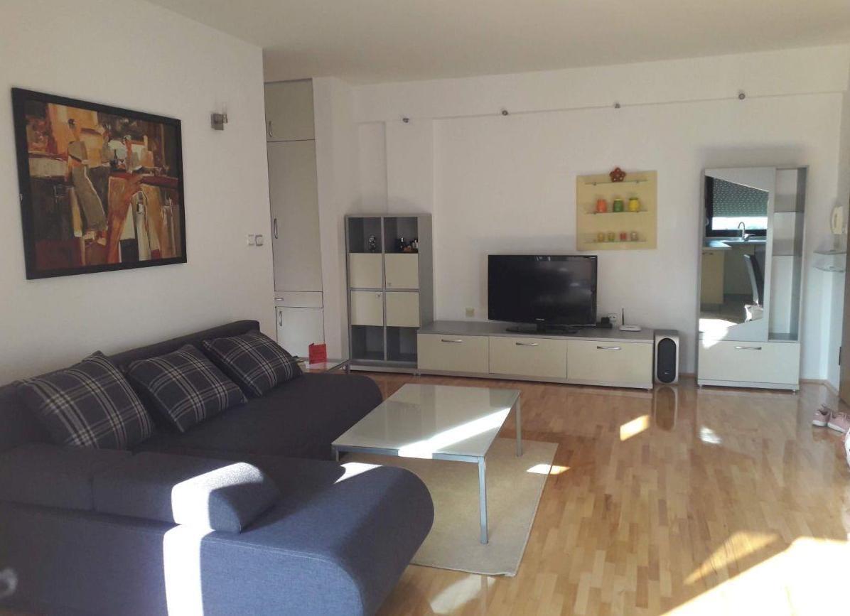 Iznajmuvame stan 57m2 vo Karpos - Mlecen