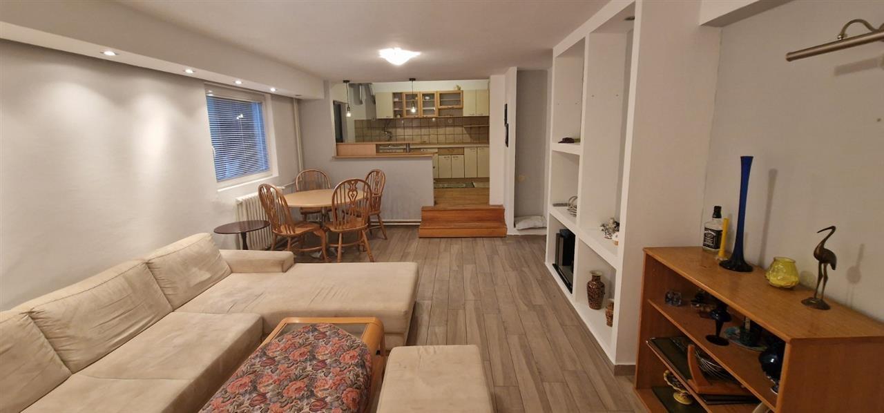 Iznajmuvame stan (suteren od kuka) 50m2 kaj Vero 2