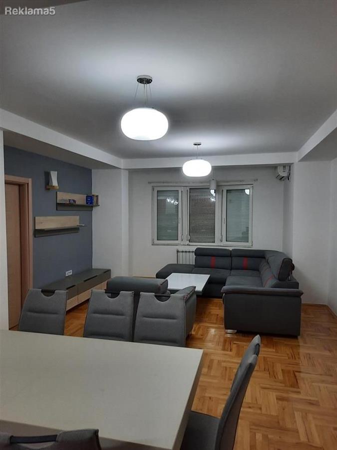 Stan od 80m2 so dve spalni sobi vo K.Voda