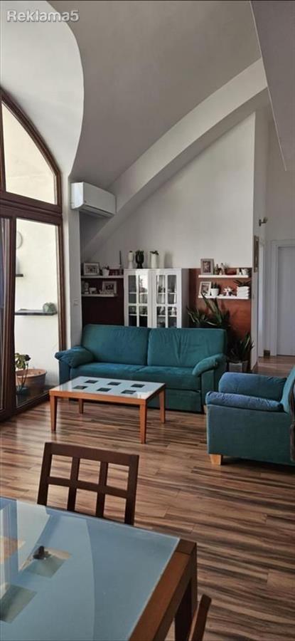 Se prodava dupleks 125 m2 vo Taftalidze 1 - Grand Prestige