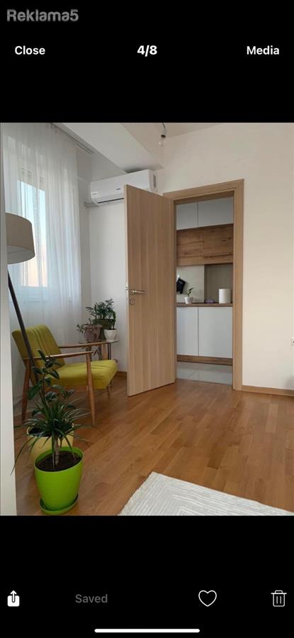 FOR SALE 3-ROOM 55M2 APARTMENT IN KISELA VODA