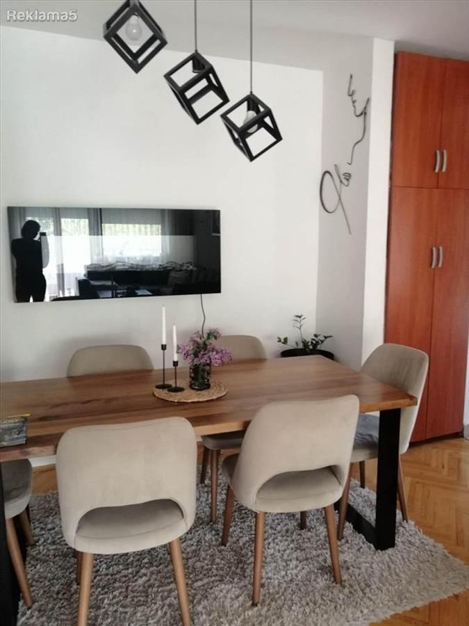 FOR SALE Furnished/Empty (optional) apartment of 80m2