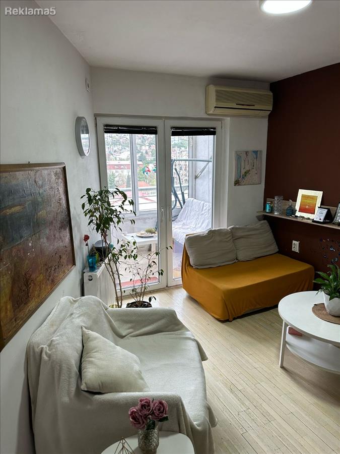 An apartment in Sour Water is for sale