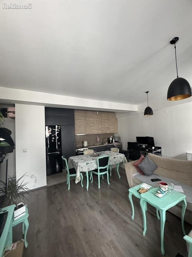 SAVIĆ IS SELLING AN APARTMENT IN KARPOSH