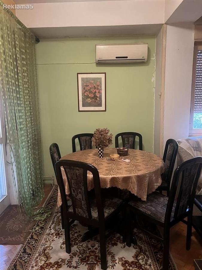 TWO-ROOM 59M2 APARTMENT FOR SALE IN NOVO LISICE WITH A 42M2 YARD