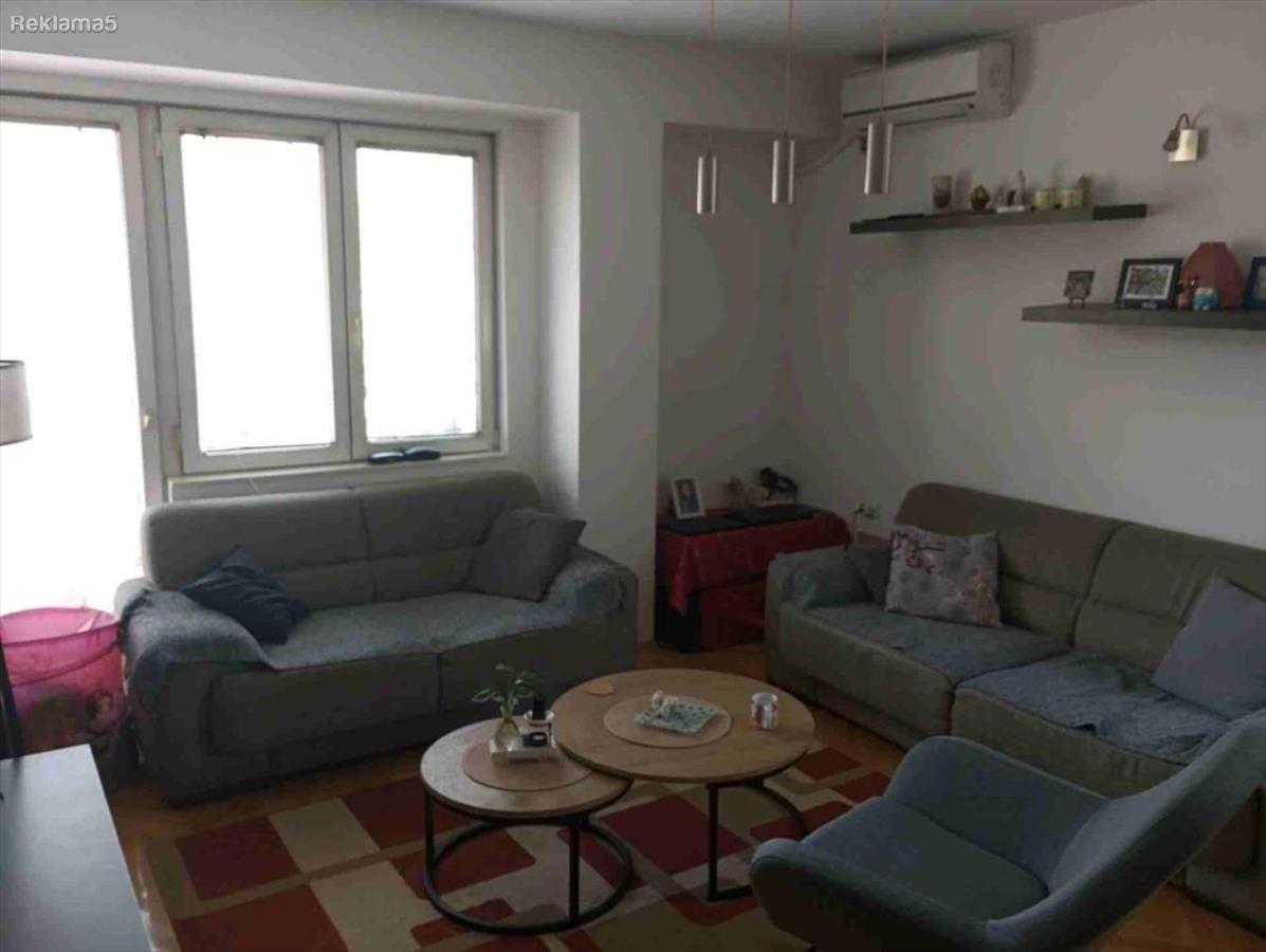 Stan vo Kisela Voda 75m2 so 2 spalni renoviran