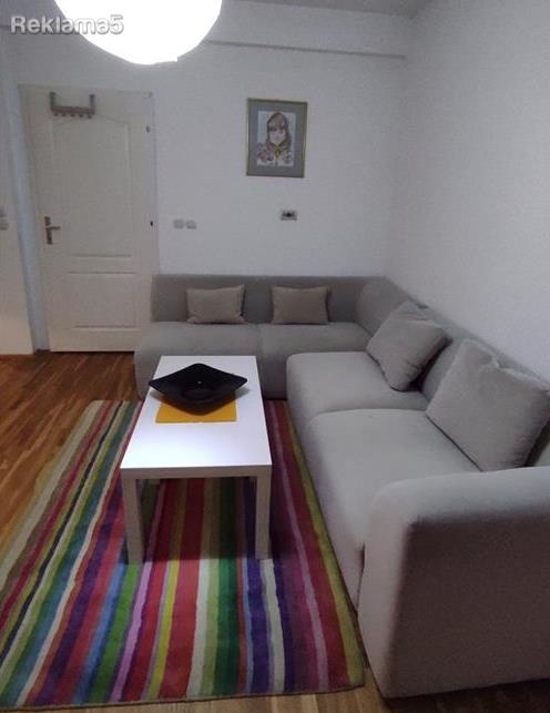 Stan vo Taftalidze 2 89m2 so 2 spalni novogradba