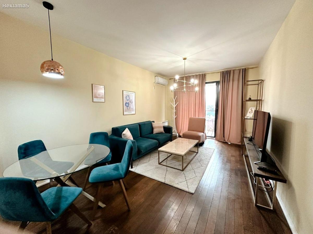 TWO-ROOM APARTMENT FOR SALE IN TAFTALIJE 1 - AT ADORA DIAMOND