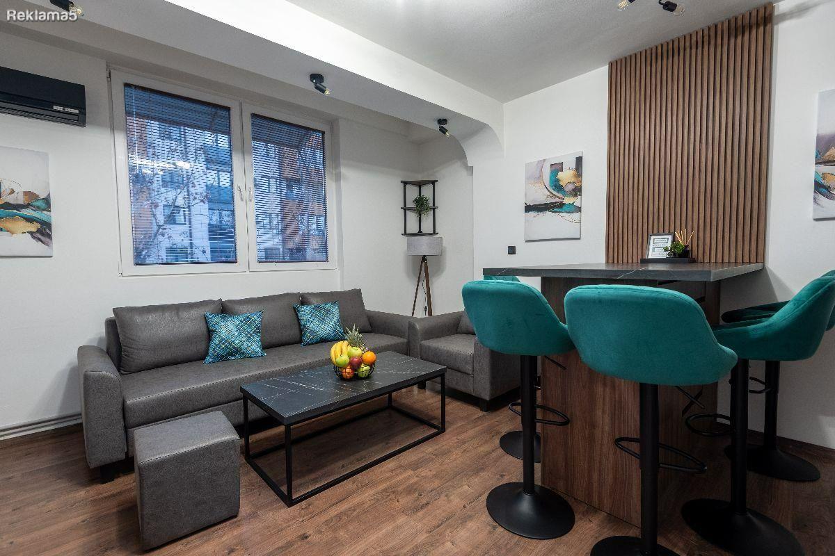 FURNISHED APARTMENT FOR SALE IN AIRPORT - BEHIND SKOPJANKA