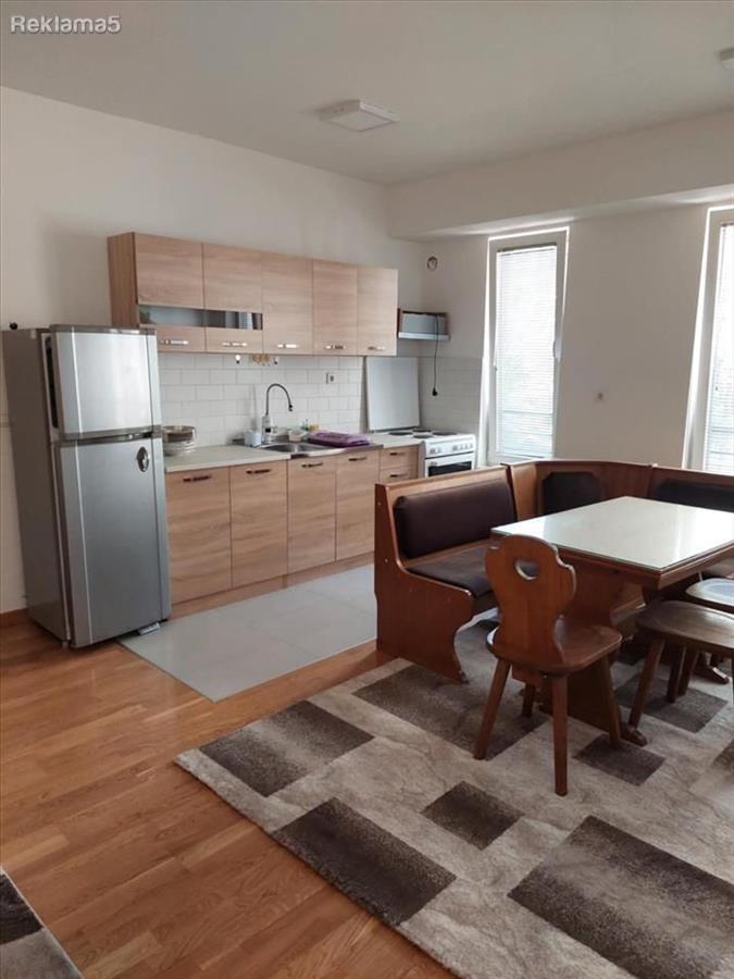 FOR SALE FURNISHED TWO-ROOM APARTMENT 49M2 IN DEBAR NEIGHBORHOOD