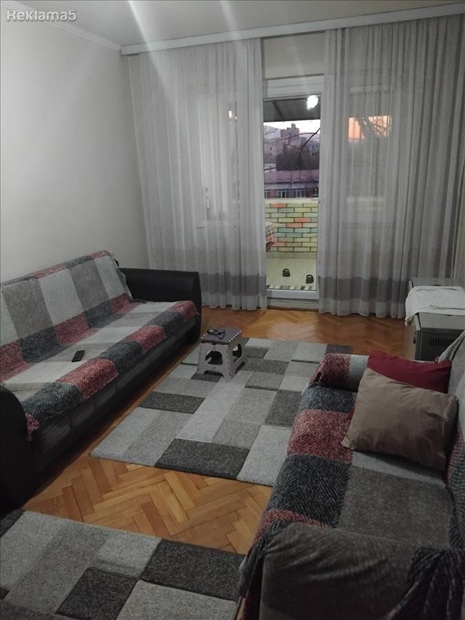 SAVIĆ IS SELLING AN APARTMENT IN AUTOCOMANDA