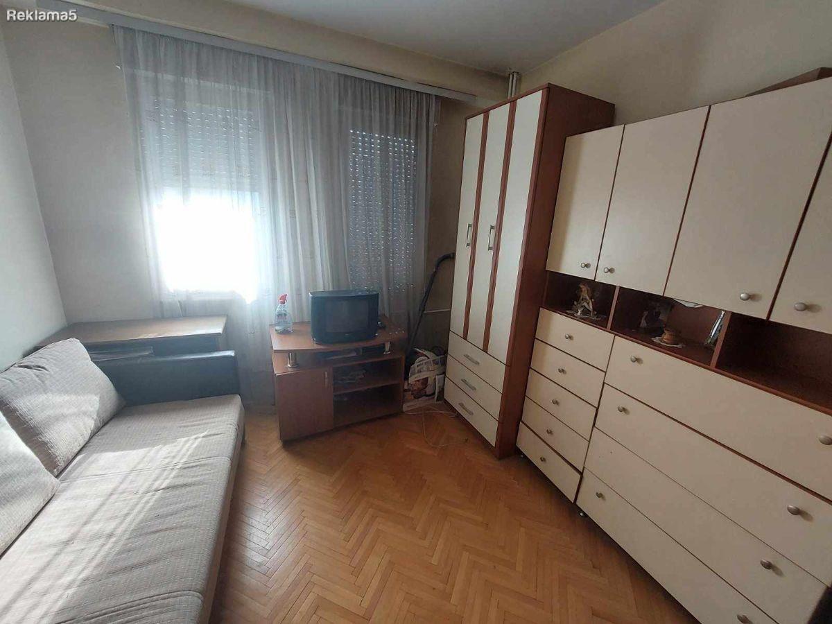 TWO-ROOM 41M2 APARTMENT FOR SALE IN KARPOSH 4