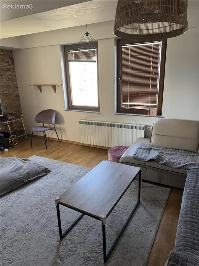 FOR SALE FURNISHED TWO-ROOM 56M2 APARTMENT IN KARPOSH 3