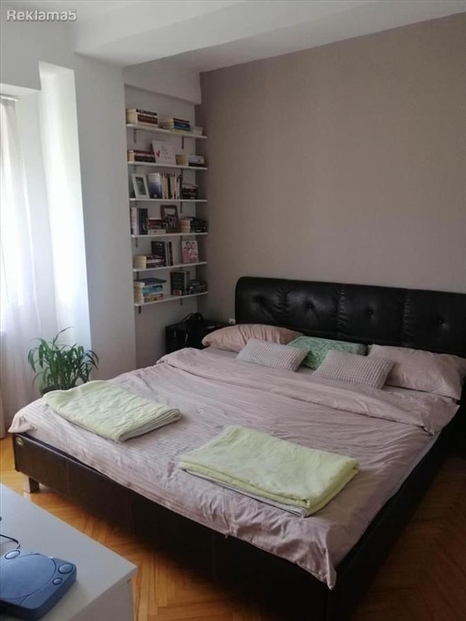 Se prodava stan 80m2 vo Gjorce Petrov
