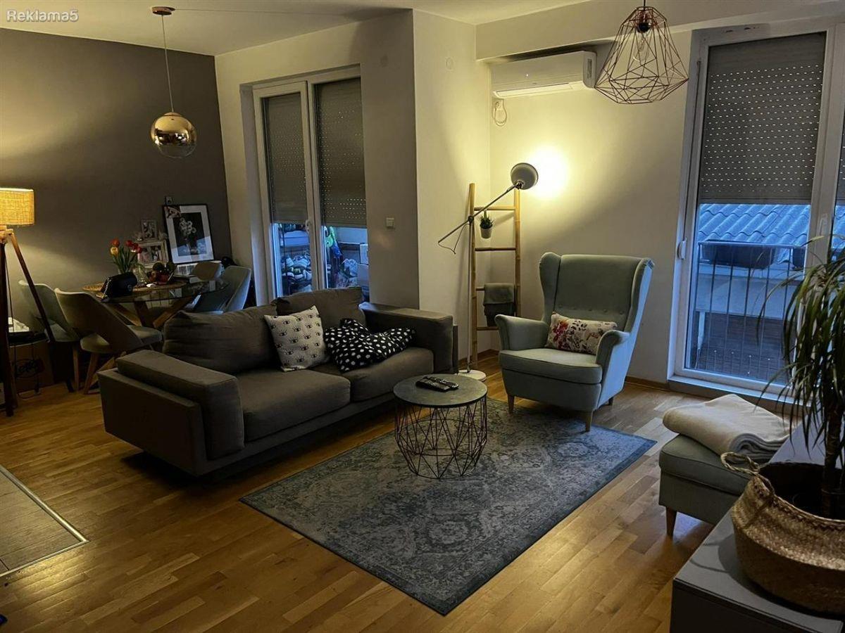 THREE-ROOM APARTMENT FOR SALE IN TAFTALIJE - NEAR VERO 2