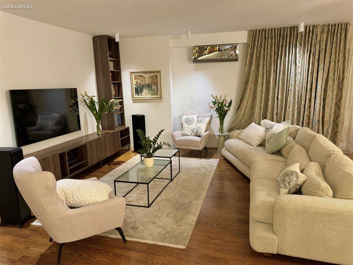 Fully furnished apartment for sale in Karposh