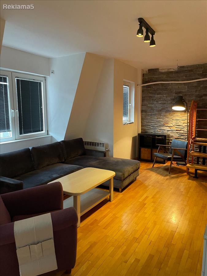 I am selling an apartment in the center