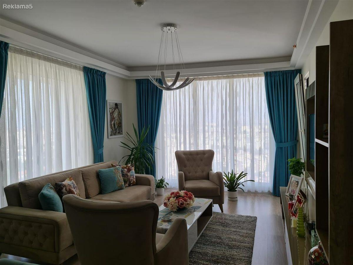 FOR SALE TWO BEDROOM APARTMENT IN AIRPORT - IN CEVAHIR SKY CITY