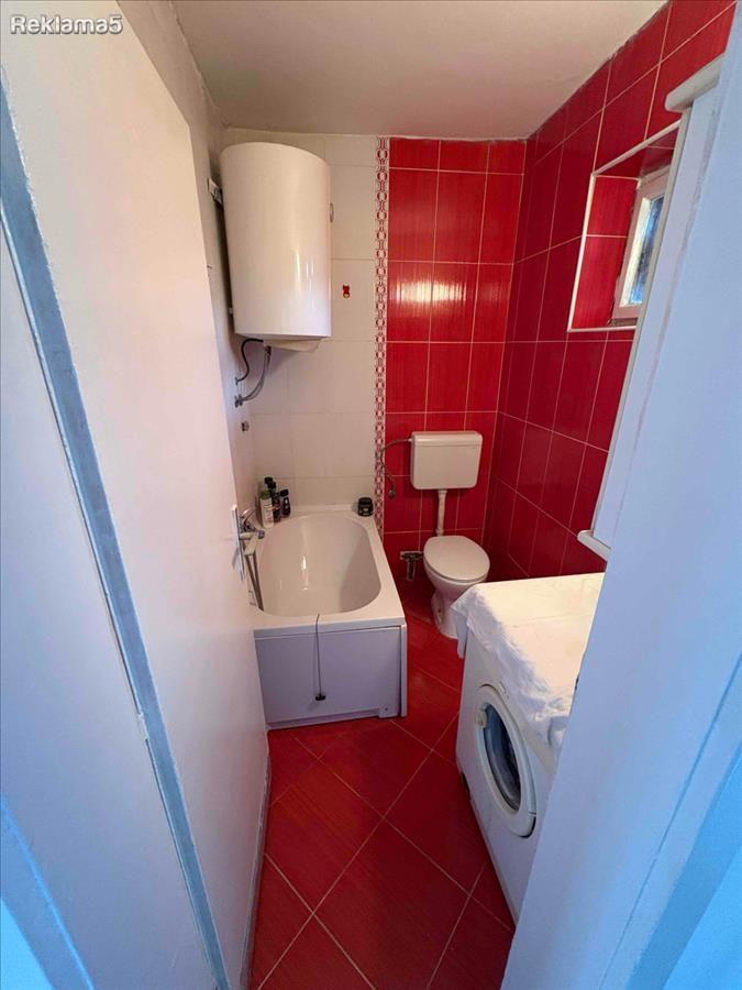 FOR SALE THREE-ROOM 48M2 APARTMENT IN KARPOSH 2-NEAR HOTEL KARPOSH