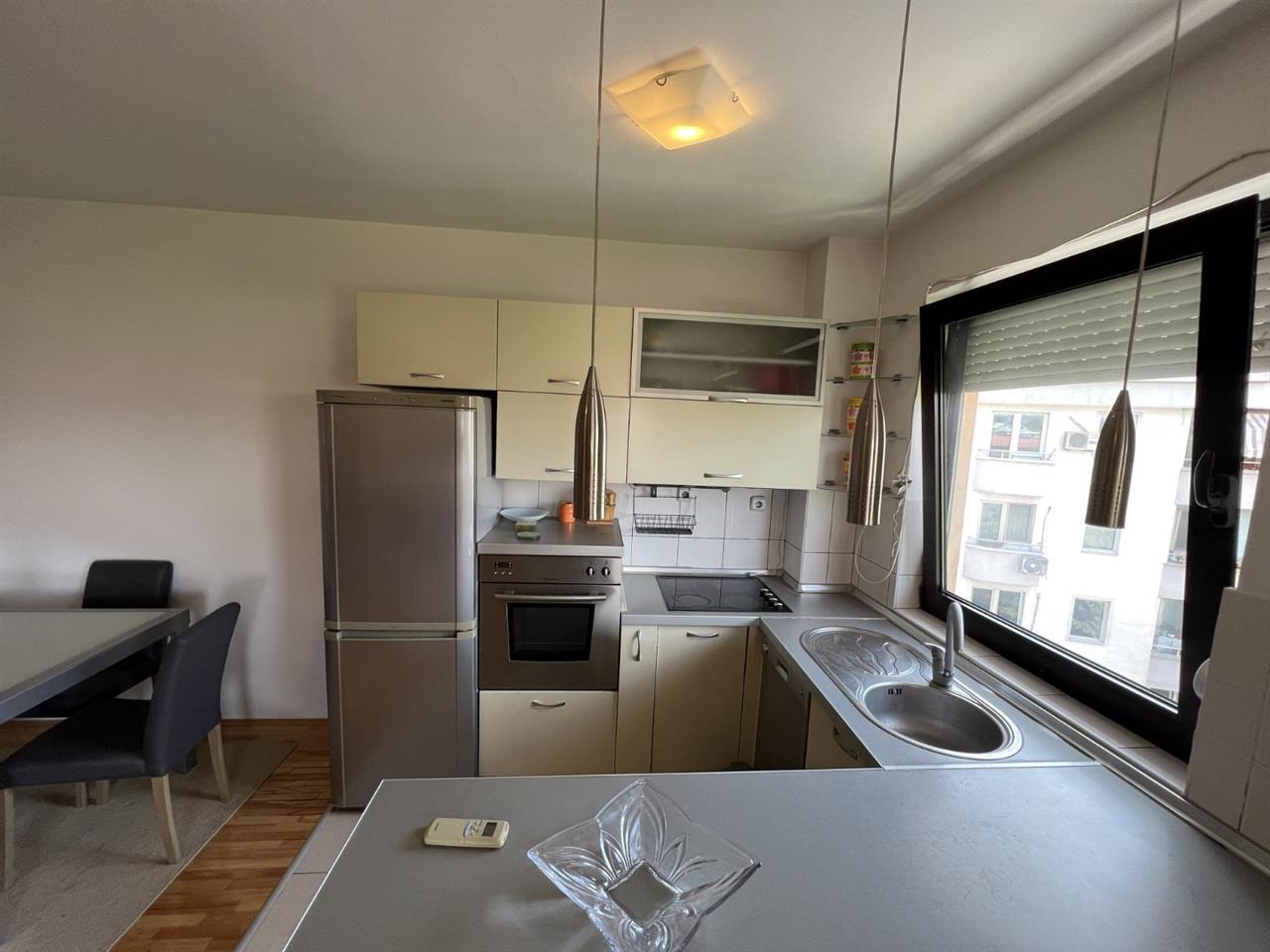 Apartment at Mlechen restaurant, Taftalidze 25,000