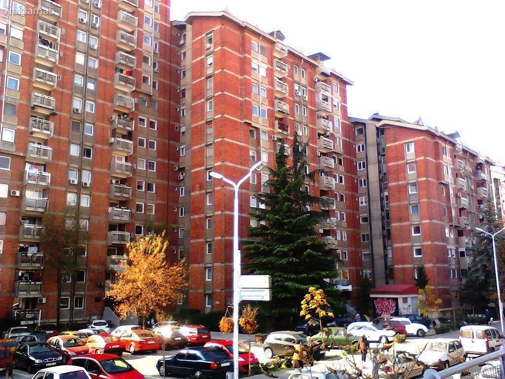 Kapistec 96m2 cetvorosoben stan za kancelarii