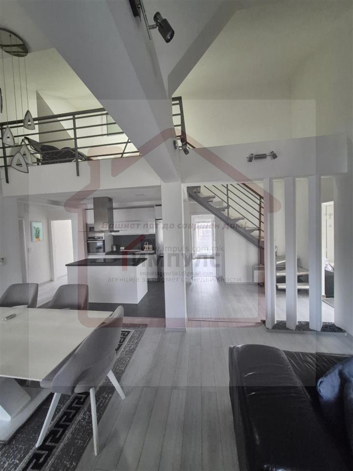MODERN APARTMENT IN A QUIET LOCATION IN KARPOSH, KOZLE