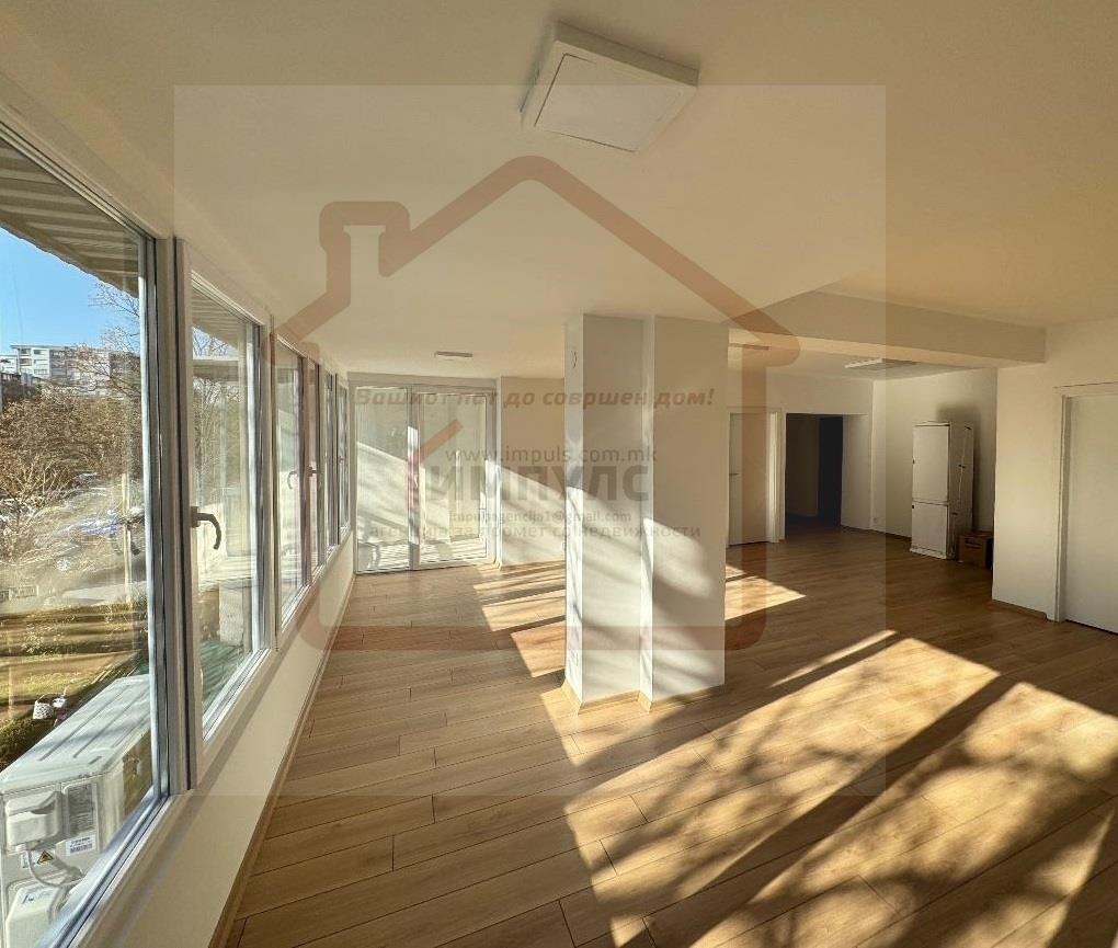 BUSINESS SPACE IN A GREAT LOCATION IN KARPOS-LEPTOKARIA