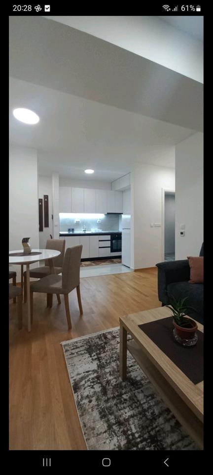 Nov Dvosoben stan 38m2 Centar Vodnjanska