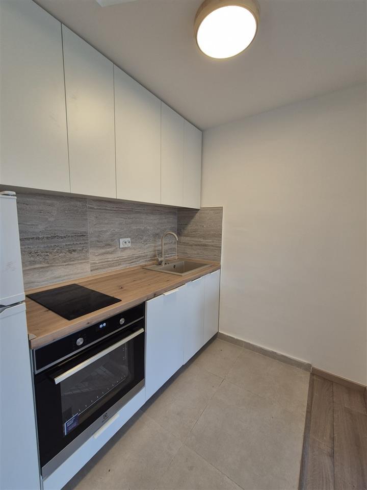 Rent of a completely renovated studio apartment in Taftalidze 1