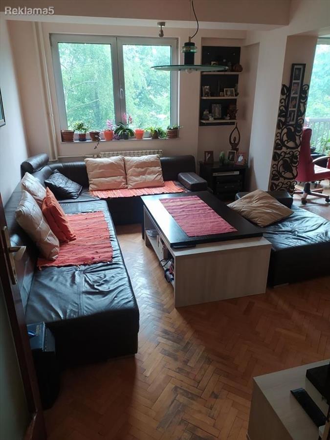 SE PRODAVA TROSOBEN STAN VO KARPOSH 3, LEPTOKARIJA