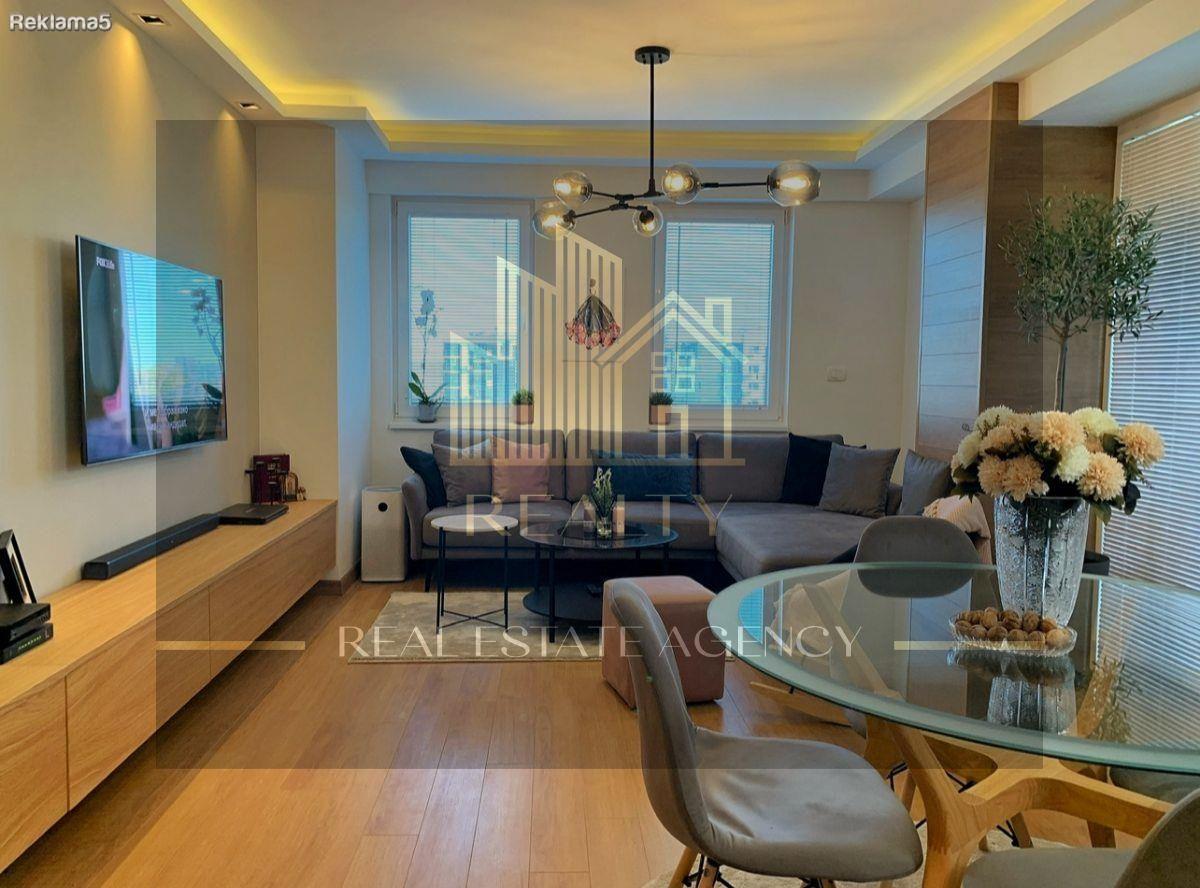 Realty Agency is selling a 66m2 apartment in Karposh