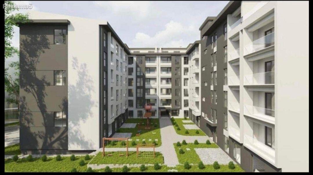 ***Capital*** Three-room apartment 70 m2 in Bejbunar