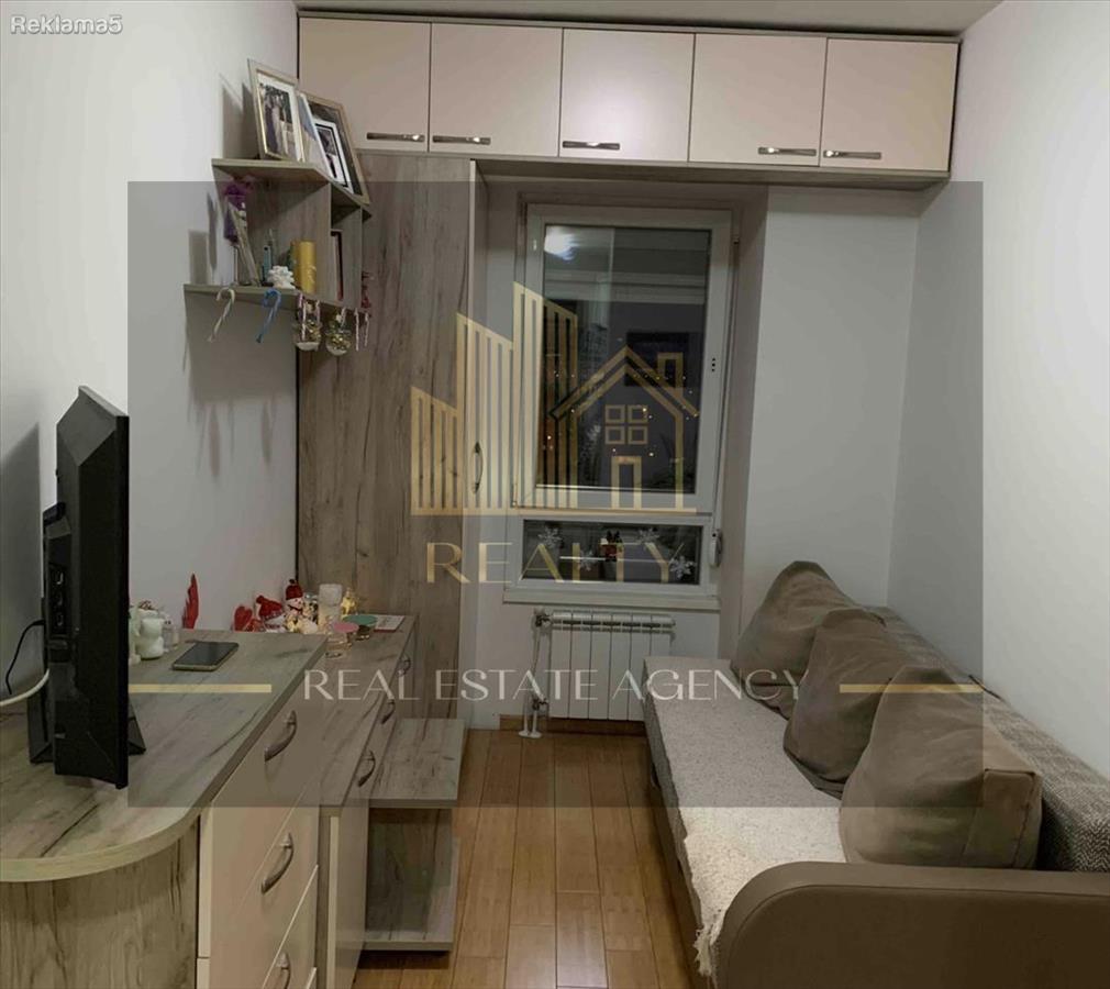 Realty Agency is selling an apartment in Lisice 29m2
