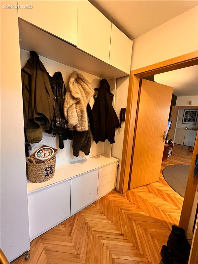 I am selling an apartment