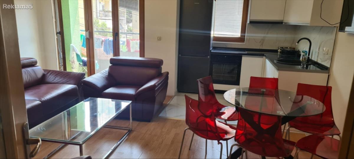 Luxuriously furnished apartment
