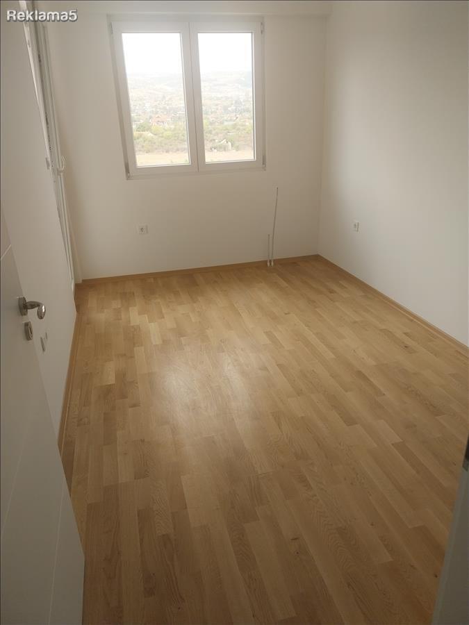 NEW EMPTY THREE-ROOM 55M2 APARTMENT FOR SALE IN NOVO SELO-GEGE