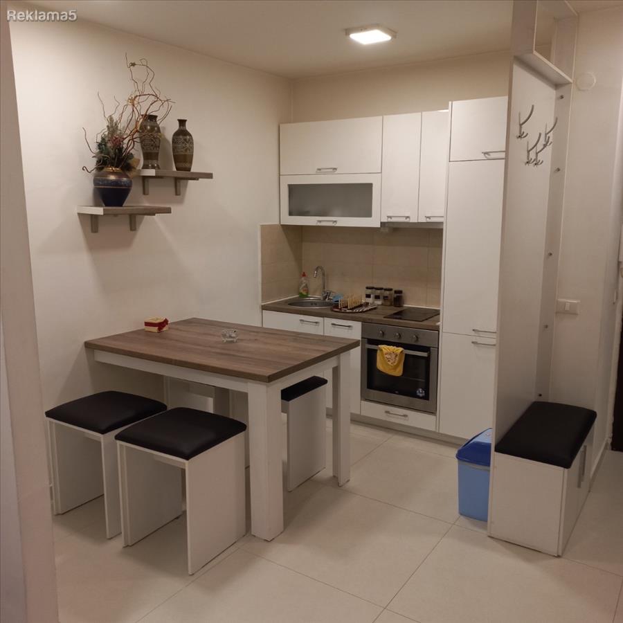 FOR SALE FURNISHED TWO-ROOM 37M2 APARTMENT IN DEBAR NEIGHBORHOOD