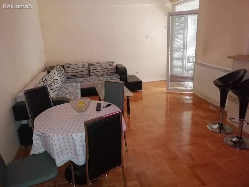 FURNISHED TWO-ROOM 47M2 APARTMENT FOR SALE IN NOVO LISICHE