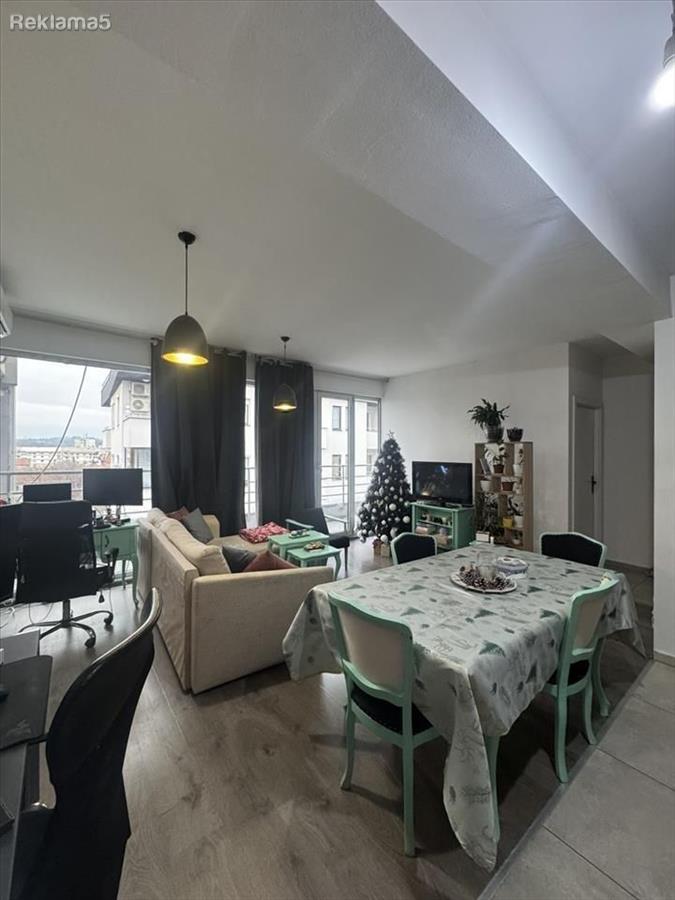 FOR SALE FURNISHED TWO-ROOM 54M2 APARTMENT IN KARPOSH 1