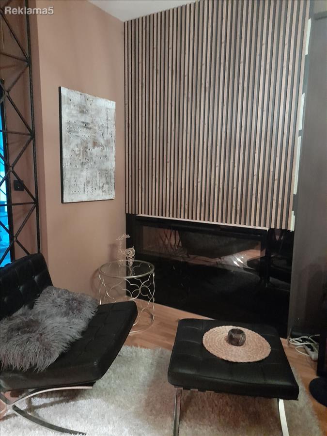 Three-room apartment for sale in Vodno