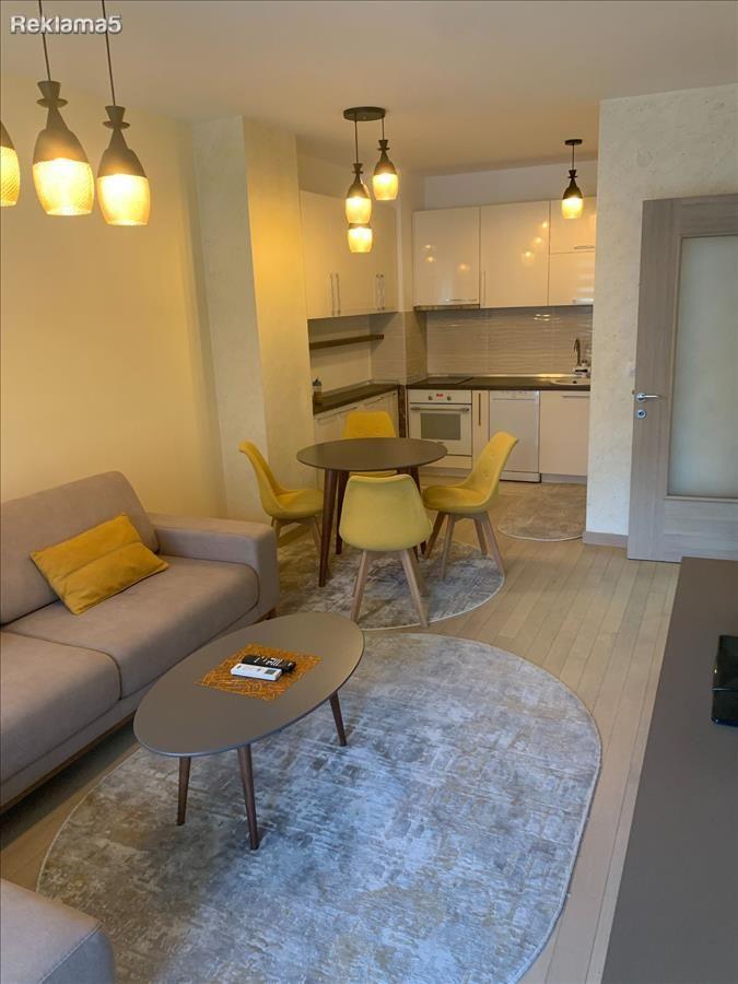 FOR SALE FURNISHED 3-ROOM 77M2 APARTMENT IN TAFTALIJE 1-DIAMOND