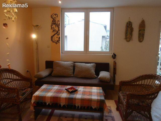 Se prodava stan duplex vo Karpos 1