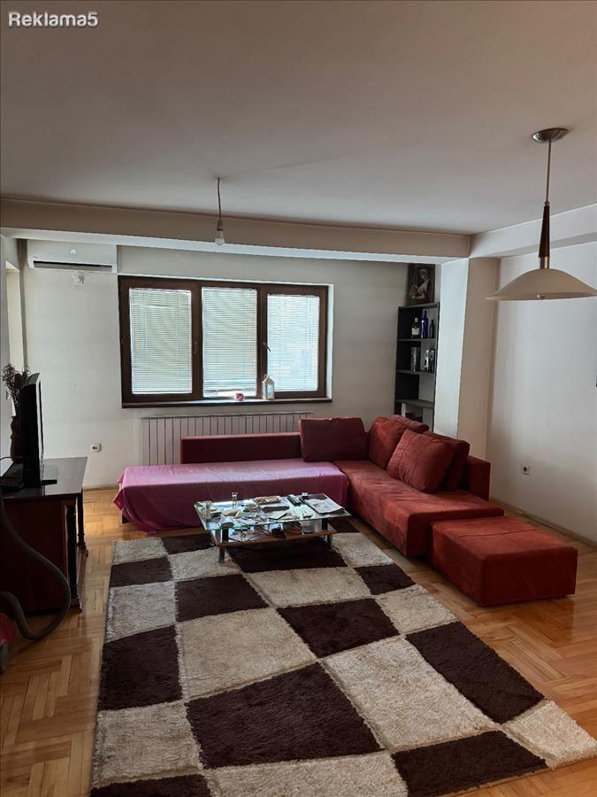 FOR SALE FURNISHED TWO-ROOM 58M2 APARTMENT IN TAFTALIJE