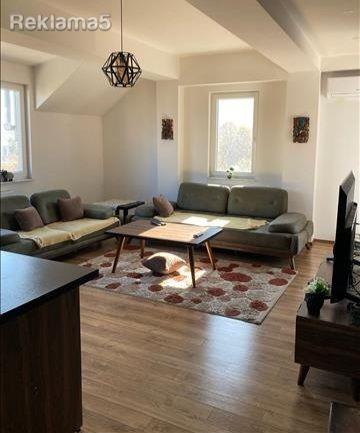 SAVIĆ IS SELLING AN APARTMENT IN KARPOSH 2
