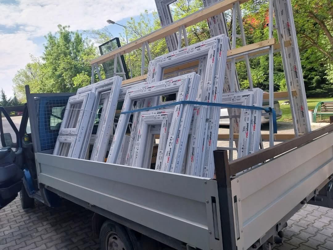 Fabricki ceni PVC Prozori oletni Venecijaner Zebra zavesi