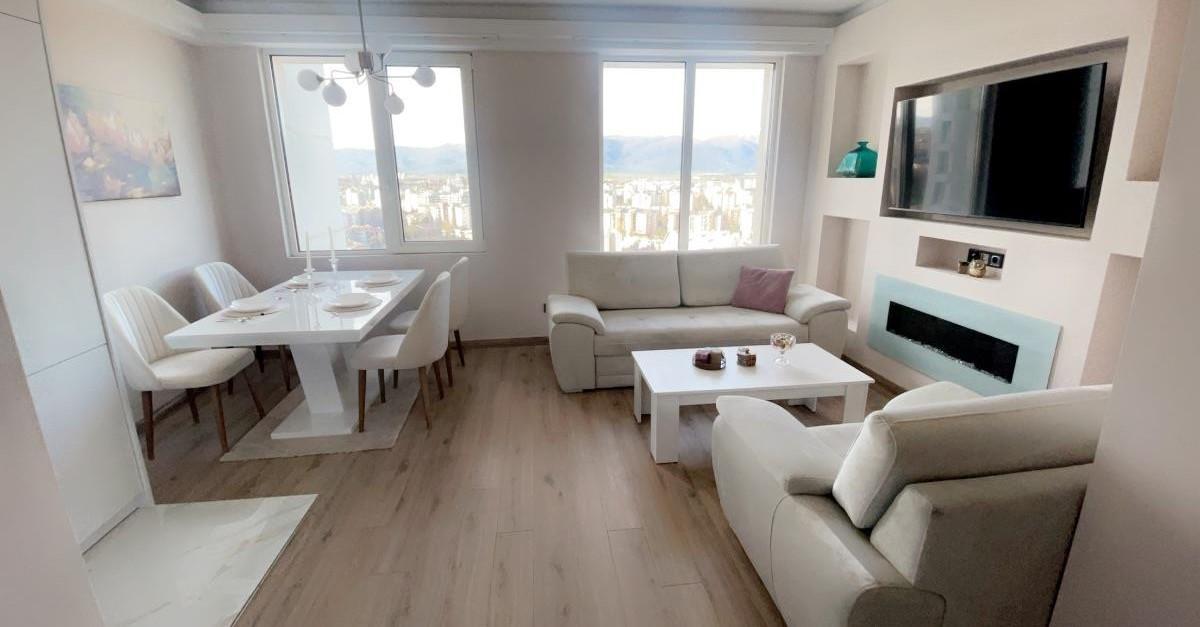 Apartment of 62 m2 for rent in Javahir